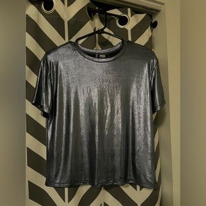 H&M Scheer Top